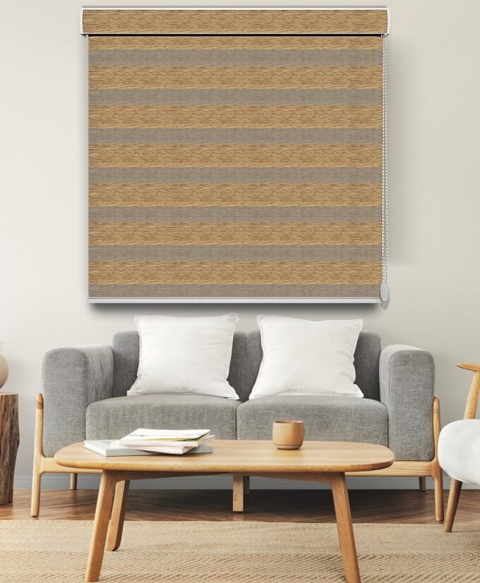 Zebra Blinds ZBO-702