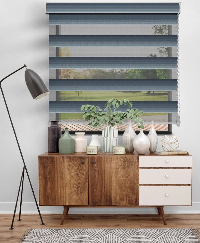 Zebra Blinds Z298-812