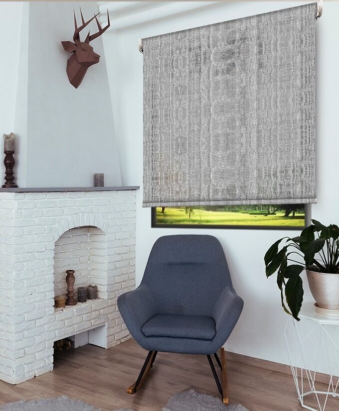 Sunlight Blind SL12104-4